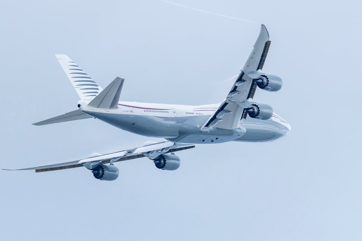 Qatar Airways Secures Record $200 Billion Boeing Deal
