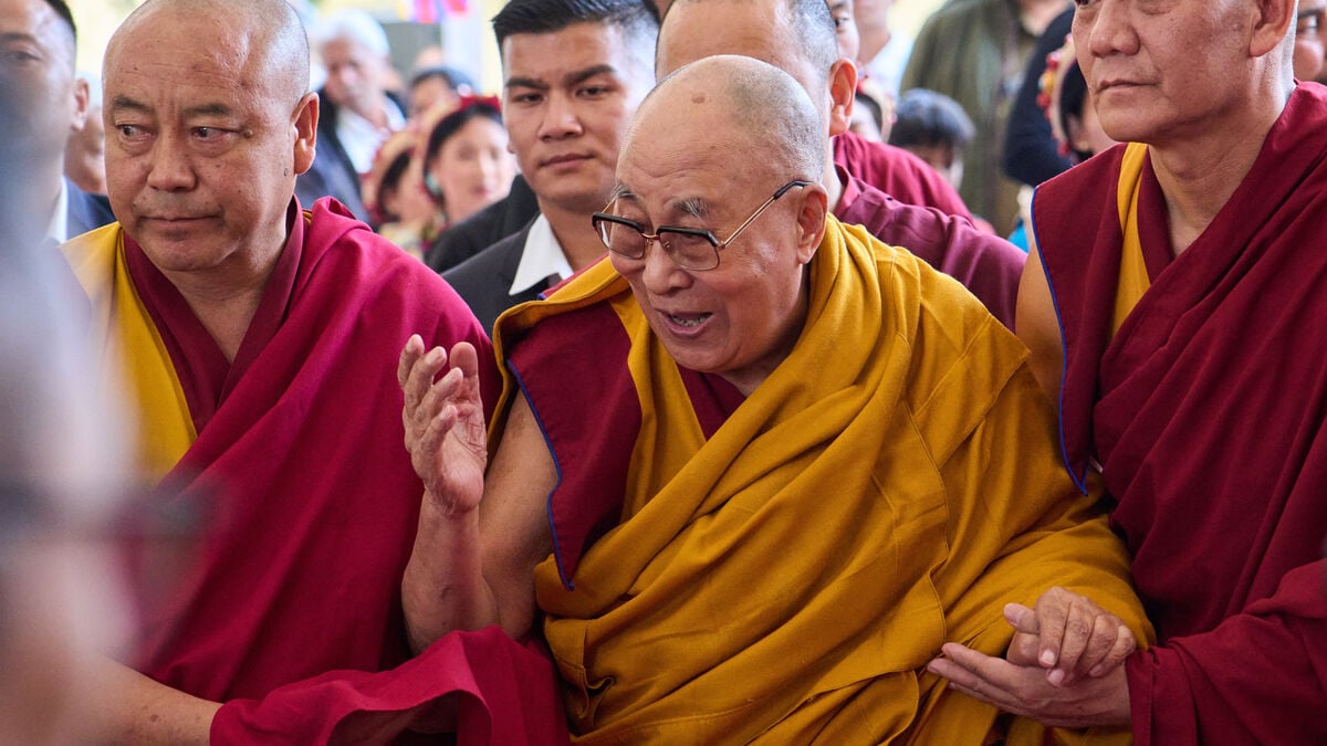 Atheism vs Spirituality: The Battle for the Next Dalai Lama