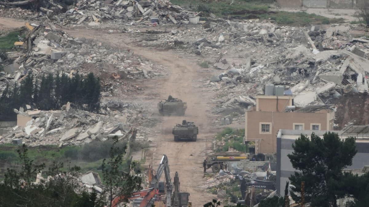 Lebanon: At least 14 killed in Israeli attacks on southern Lebanon