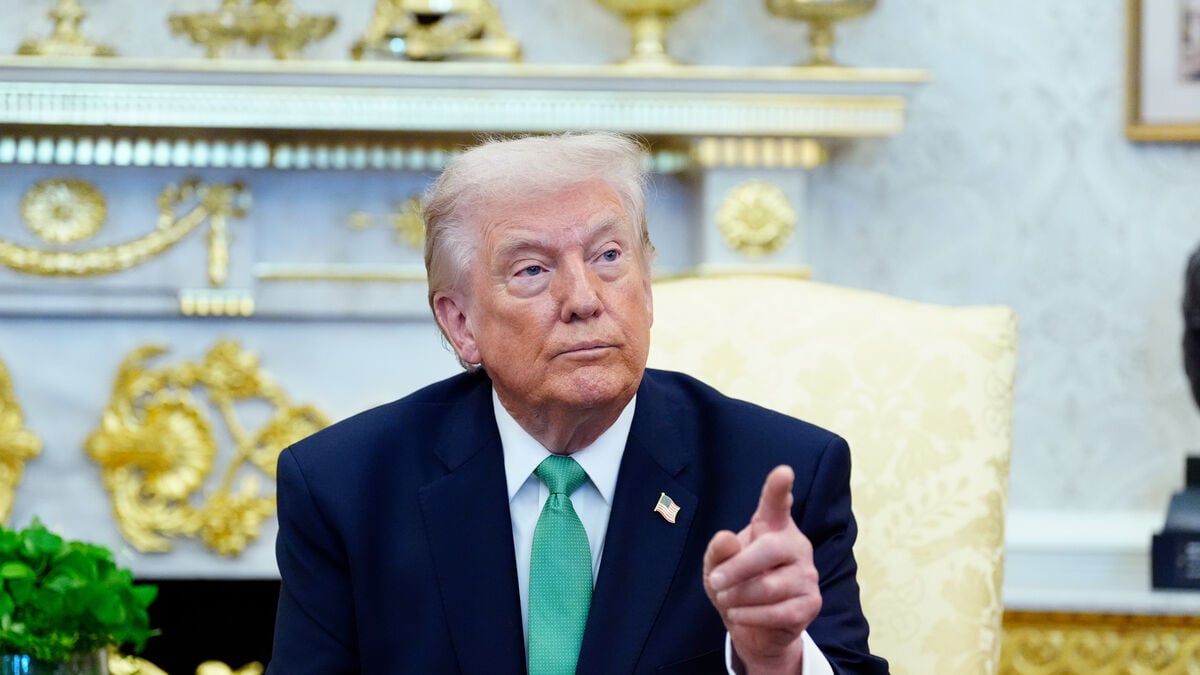 Trump to Fed chief Powell: When will interest rates be cut?