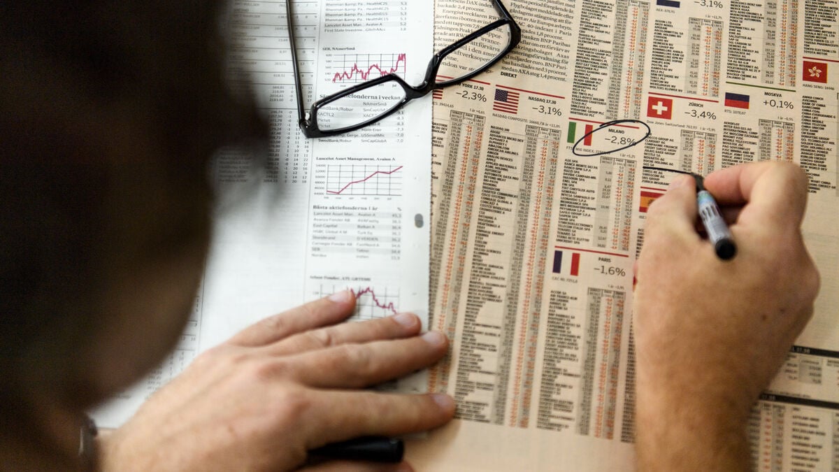 Fund assets exceed SEK 8,500 billion