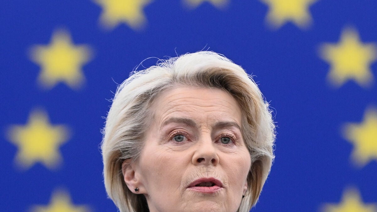 Ursula von der Leyen Retains Position After No Confidence Vote