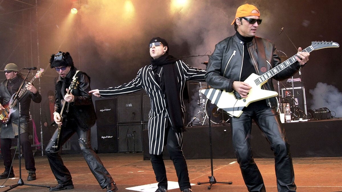 Scorpions' bassist Francis Buchholz has died