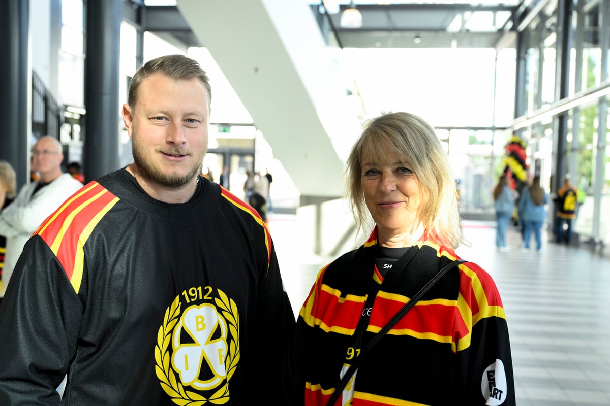 Nicklas Bäckström's SHL Return: A Historic Moment for Brynäs Fans