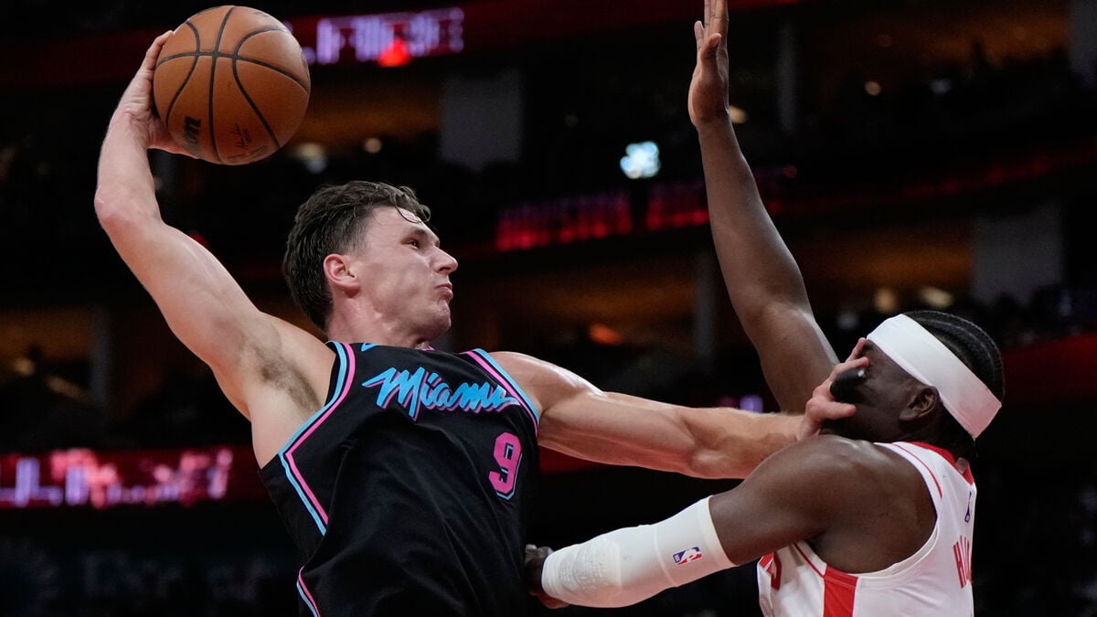 Pelle Larsson upbeat on new-look Miami Heat after dream contract
