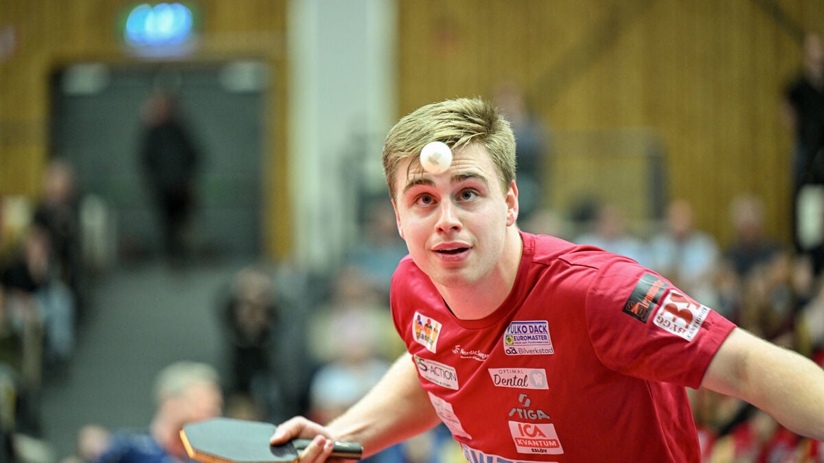Möregårdh fights back to beat Bertelsmeier in five sets in Los Angeles