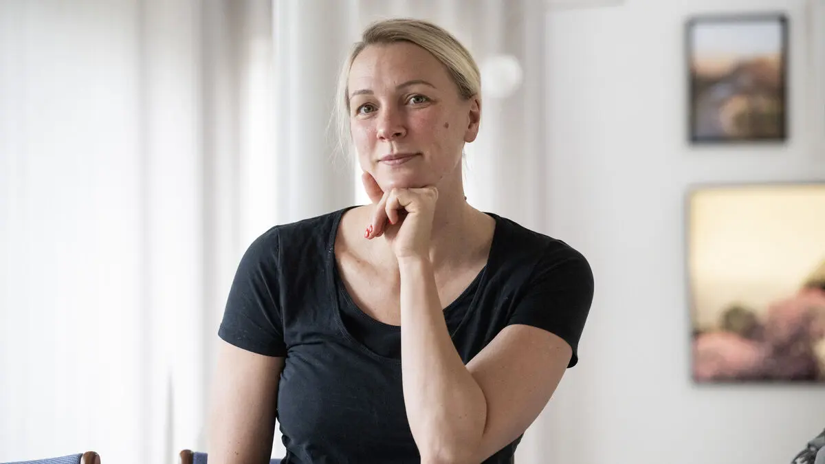 Sarah Sjöström named Expressen Woman of the Year 2026