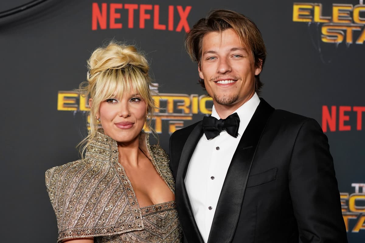 Millie Bobby Brown and Jake Bongiovi Adopt a Daughter