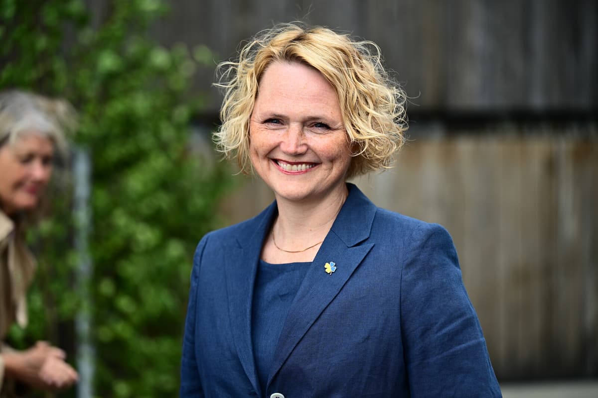 Centre Party Sees Continued Growth in Latest SVT/Veri Poll