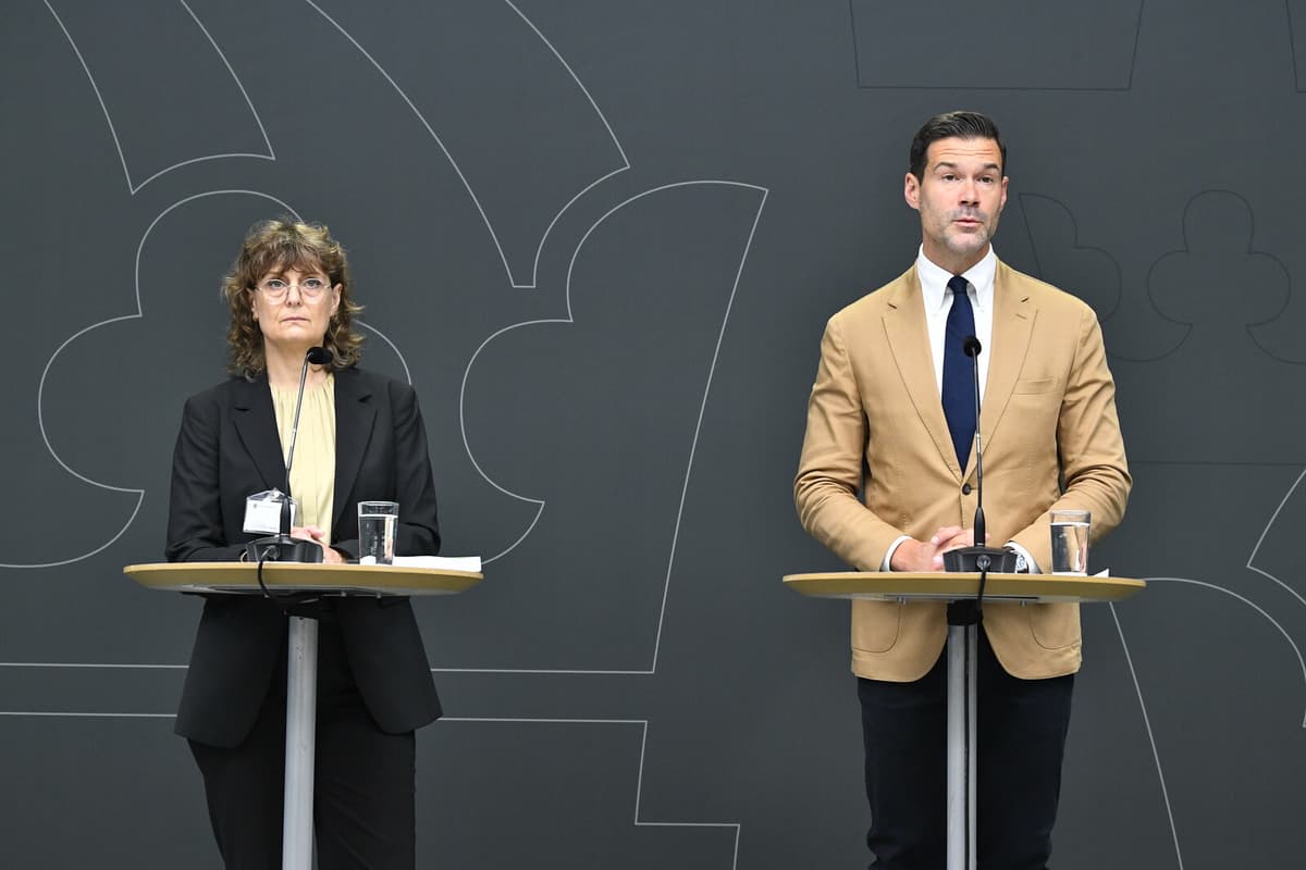 Sweden Proposes Stricter Family Immigration Rules