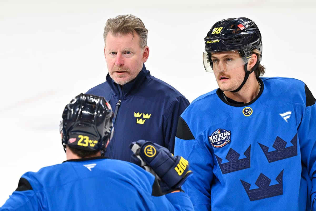 Alfredsson Joins Tre Kronor as Senior Advisor for World Championship