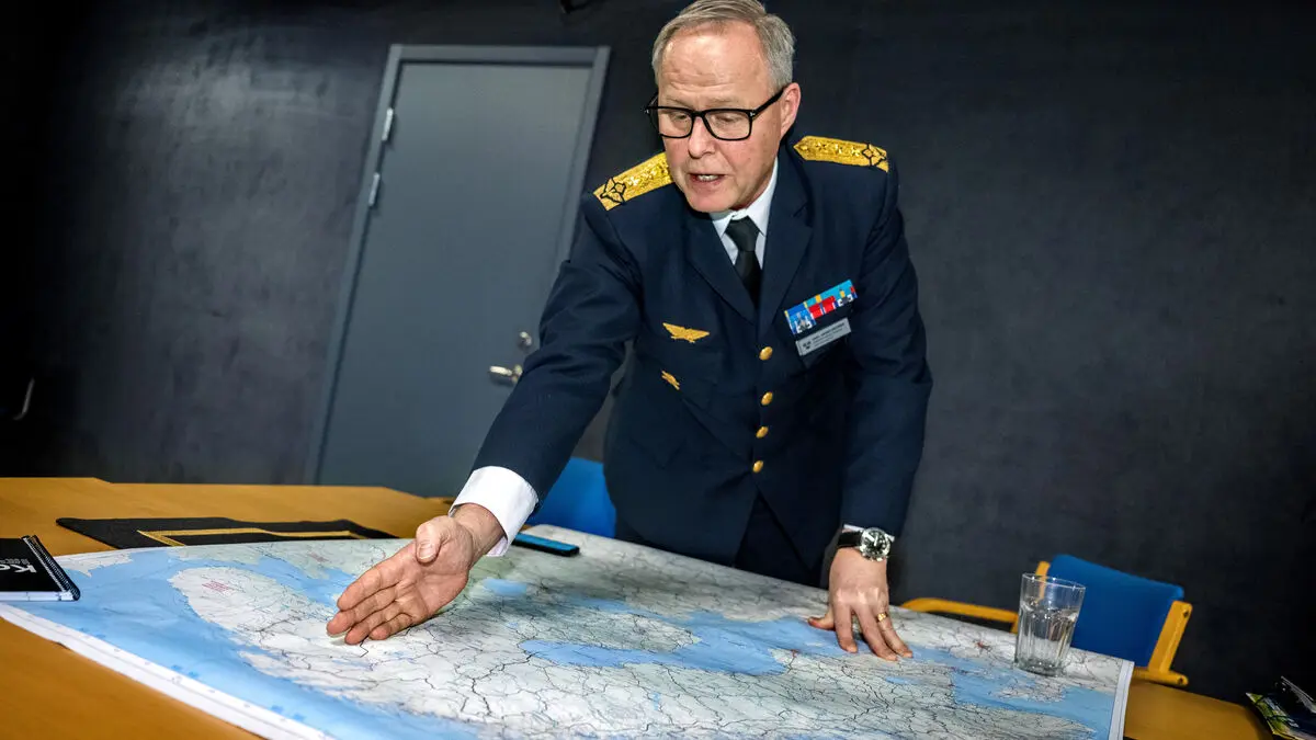 Defense: Russian military threat increases to 2030