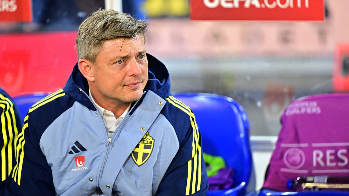 Tomasson Stays as Sweden Coach Despite Poor World Championship Qualifying