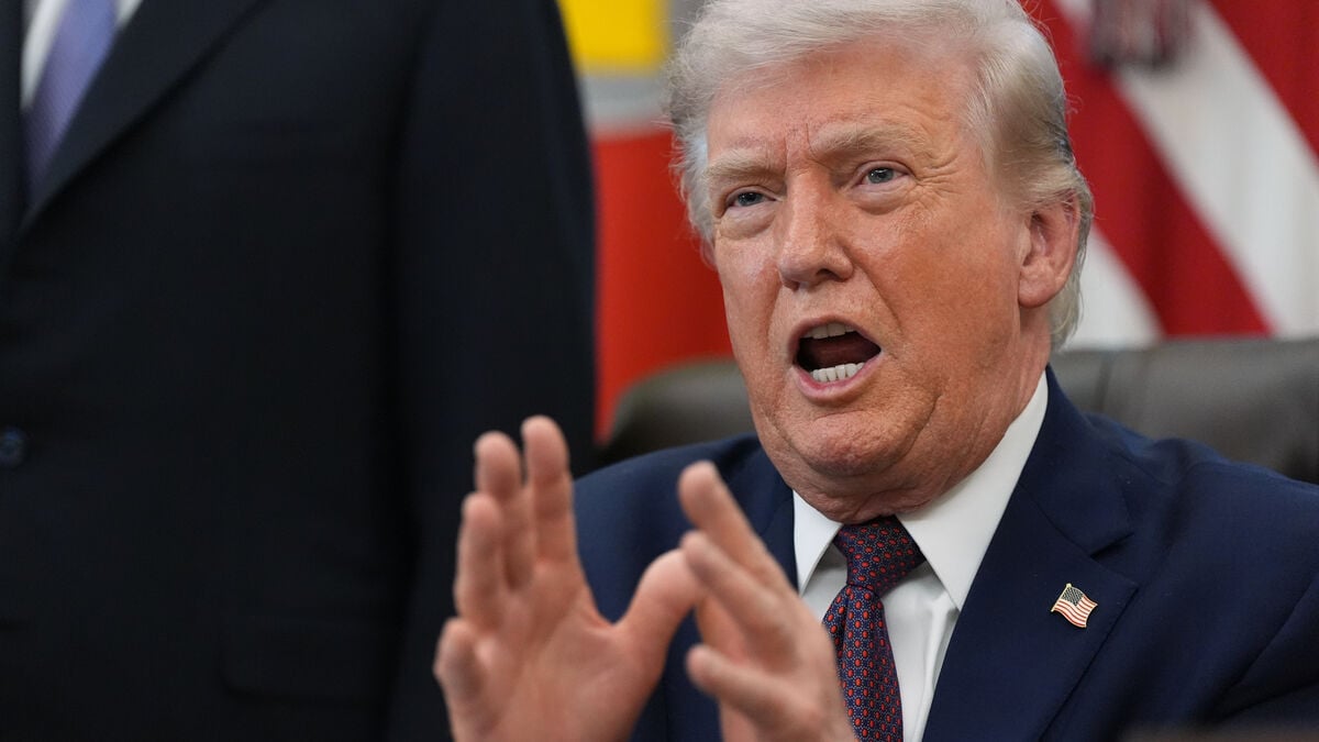 How Trump wants to limit postal voting