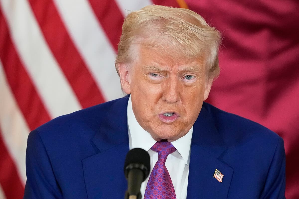Trump Nearing Nuclear Energy Deal with Iran