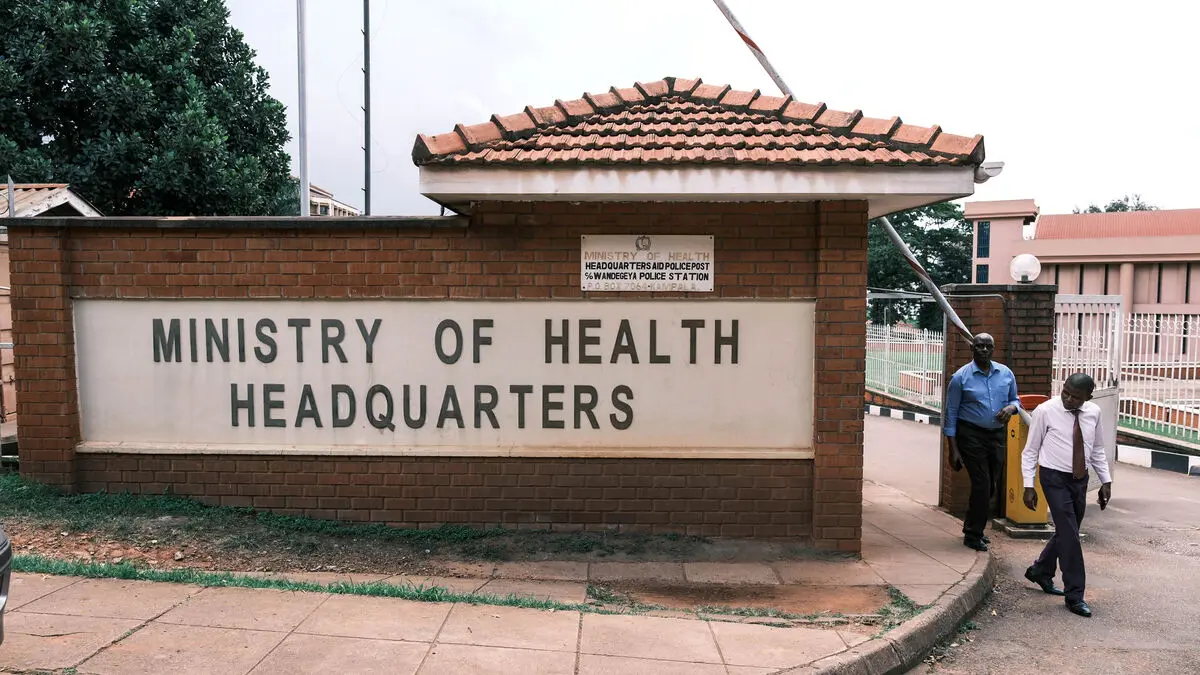 Two new cases of Ebola confirmed in Uganda, bringing total to seven