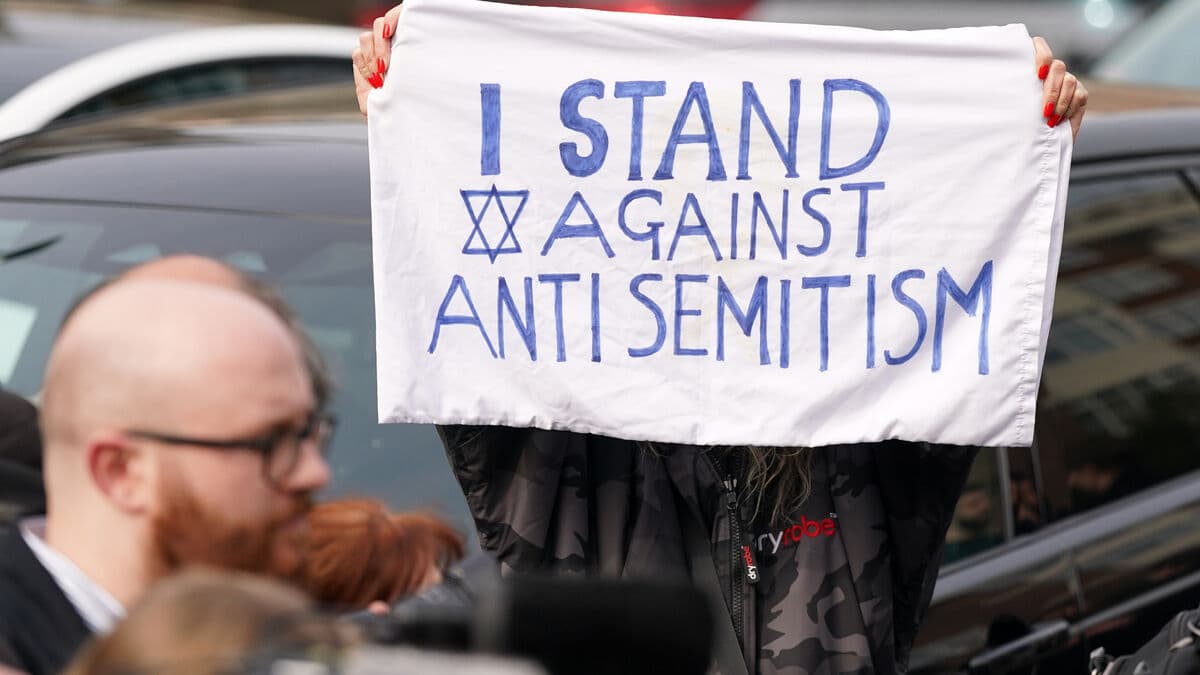 Report: 2025 was deadliest year in over 30 years for antisemitic attacks