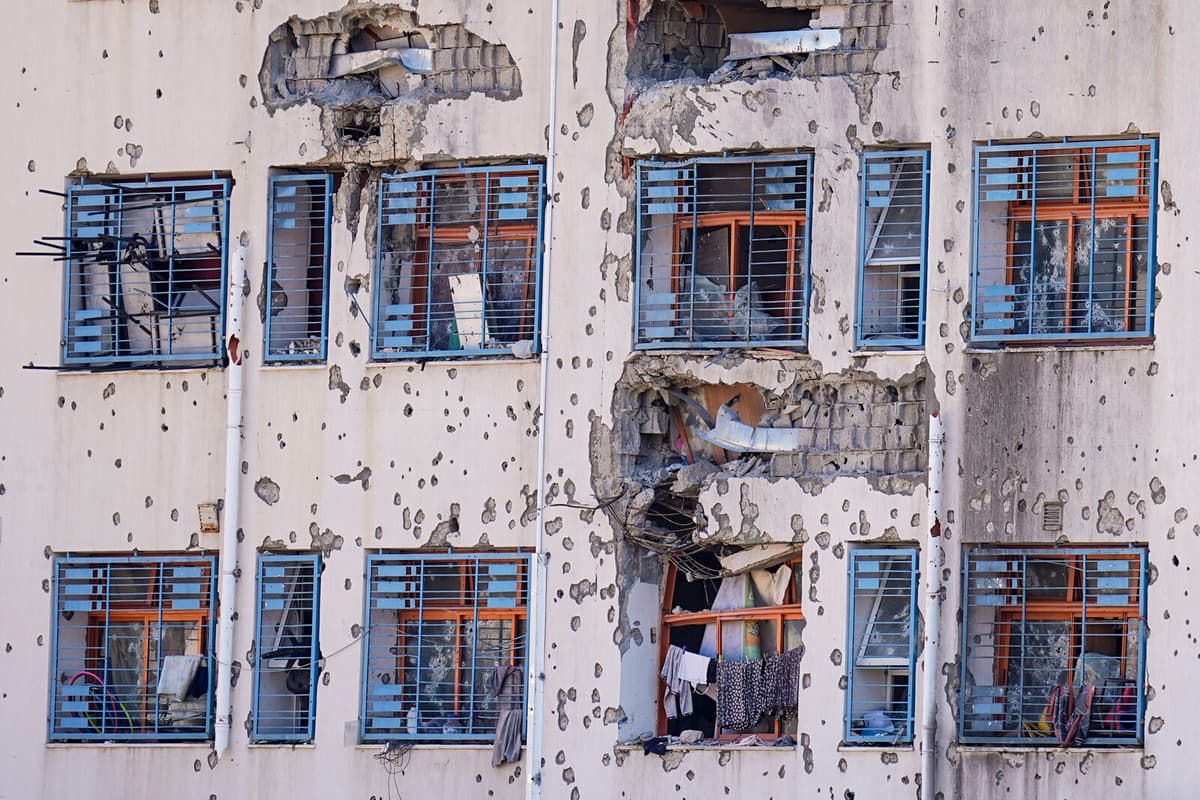 Israel Accused of Using Palestinians as Human Shields in Gaza