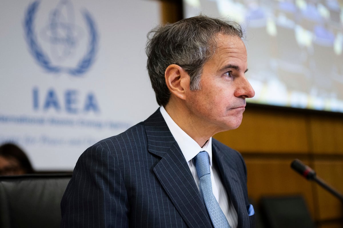 IAEA Expects Significant Damage to Iran's Centrifuges After US Attack