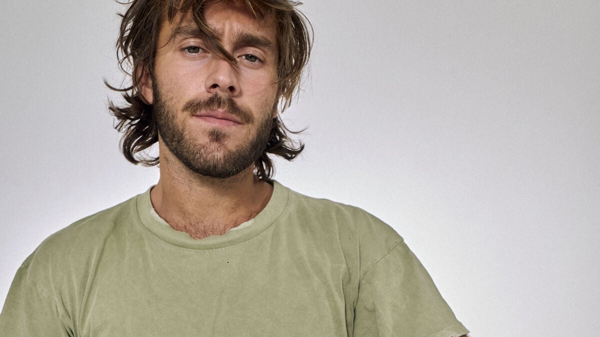Benjamin Ingrosso Confirms New Album, Baby, Don’t Say That I’m Sensitive, for Release Next March