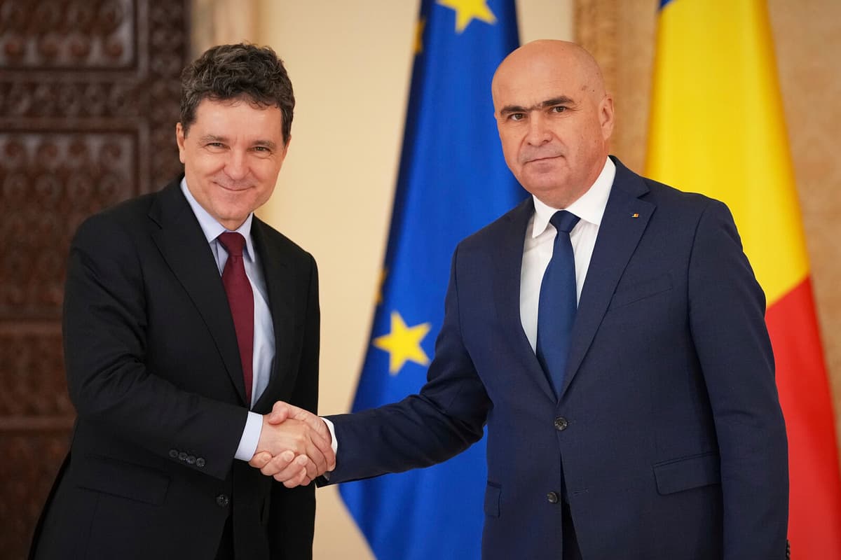 Ilie Bolojan Named Romania's EU-Friendly Prime Minister
