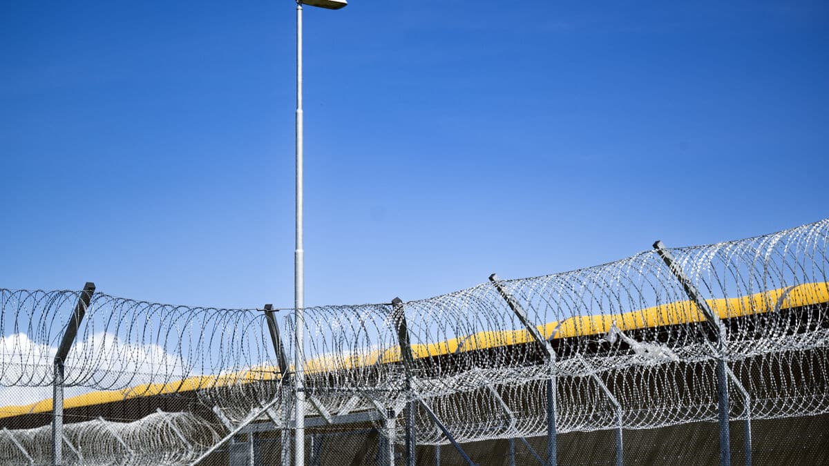 Swedish prison population more than doubles in 10 years, Brå says