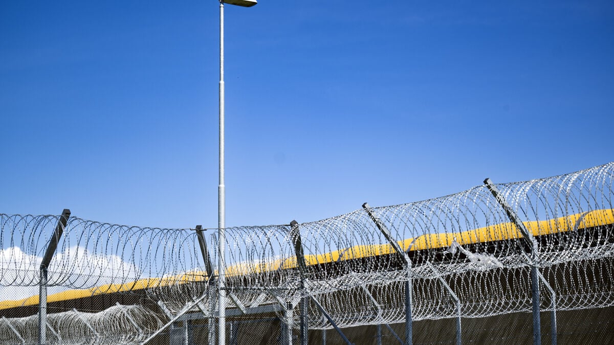Swedish prison population more than doubles in 10 years, Brå says