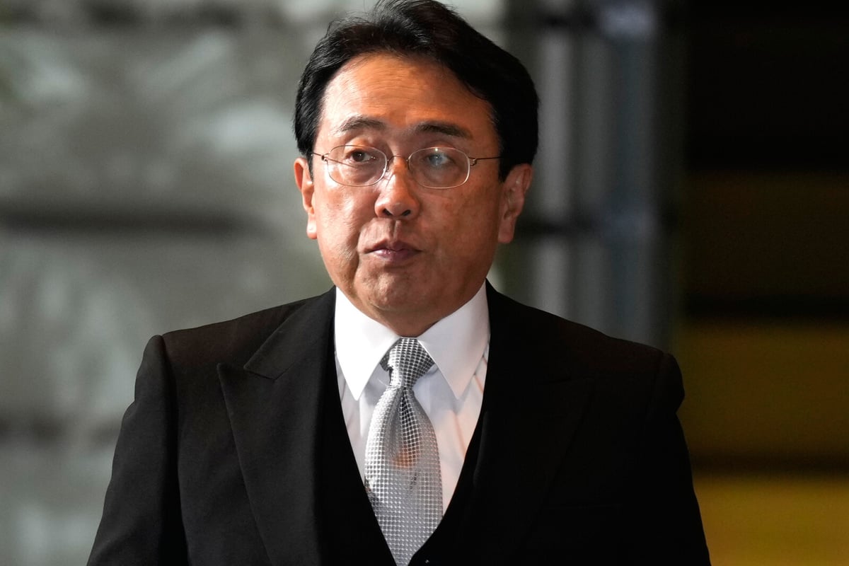 Trump Joins Japan Tariff Talks as Negotiations Begin in Washington