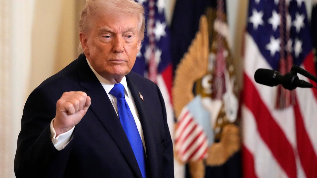 Trump's new tariffs in effect after the Supreme Court decision
