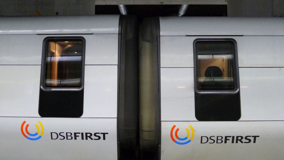 Every third train delayed in Denmark