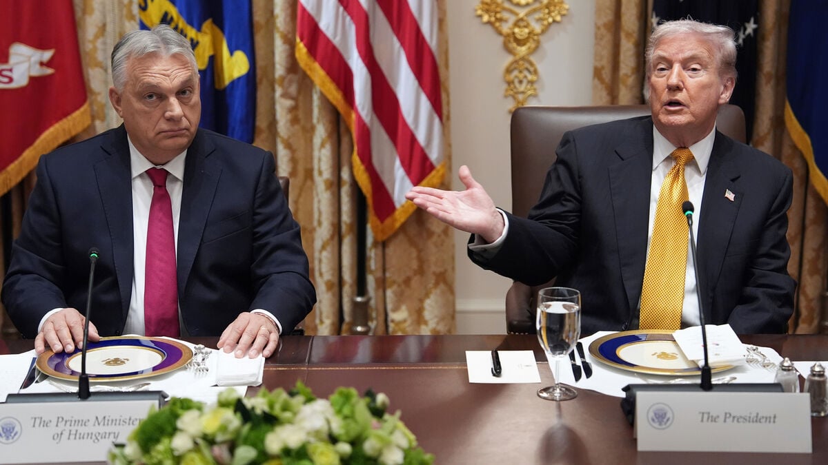 Trump lets Orbán buy Russian oil with impunity