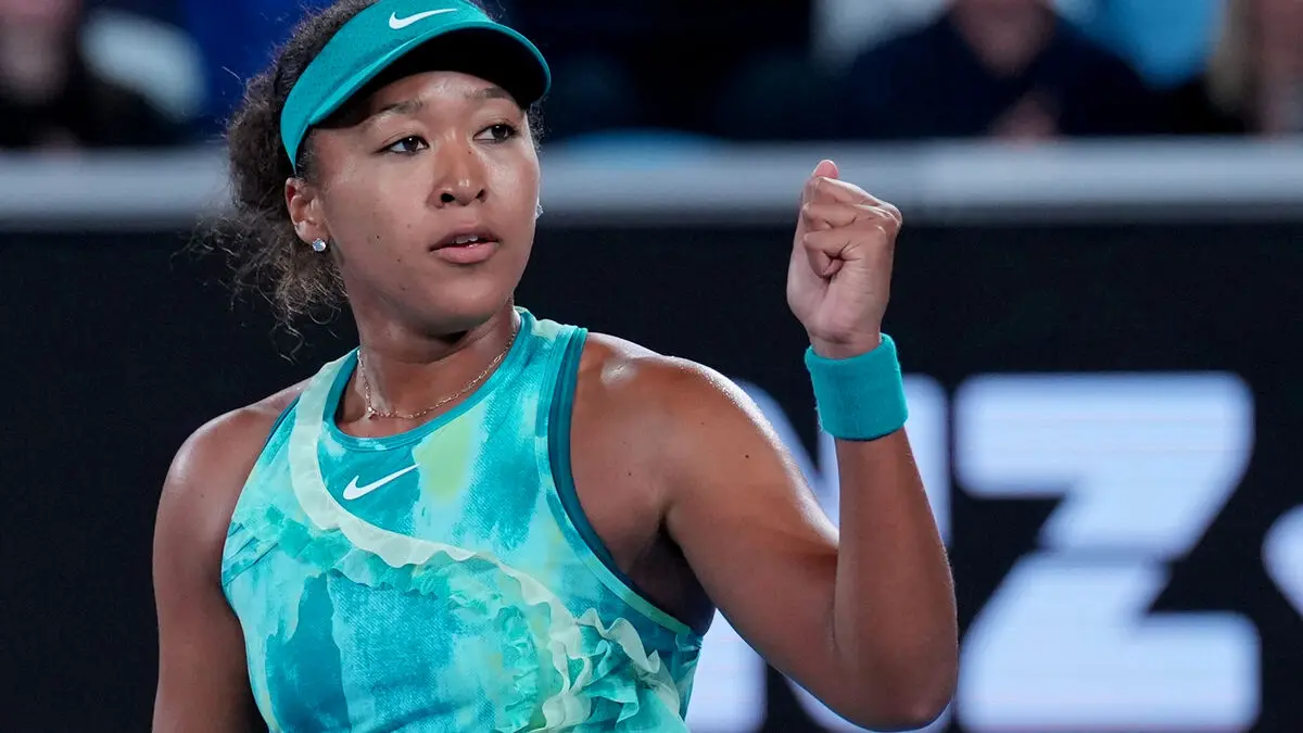 Naomi Osaka withdraws from this year's Australian Open