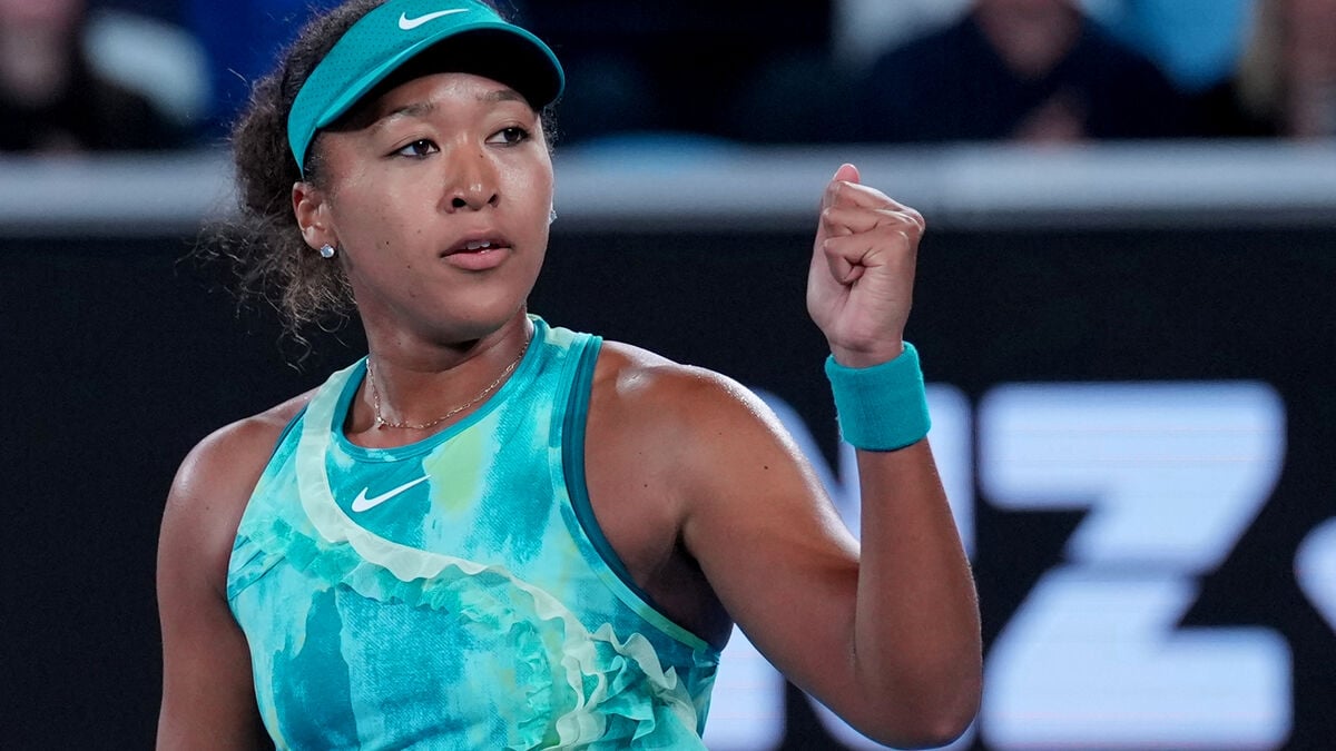 Naomi Osaka withdraws from this year's Australian Open