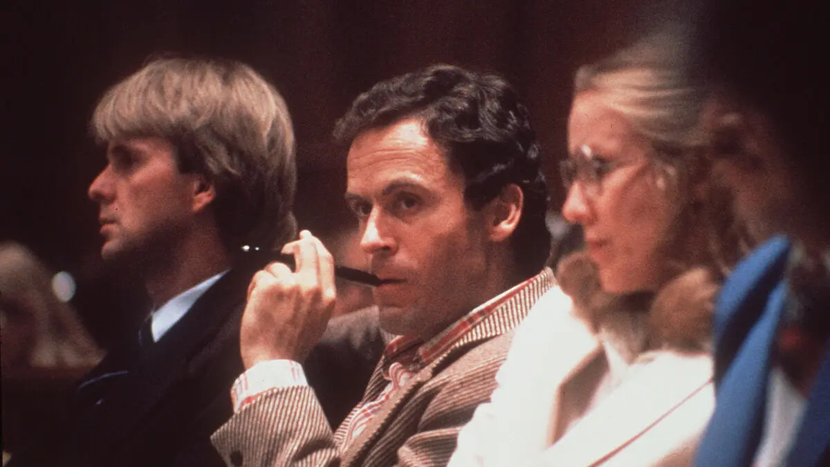 DNA links serial killer Ted Bundy to unsolved 1974 Utah murder