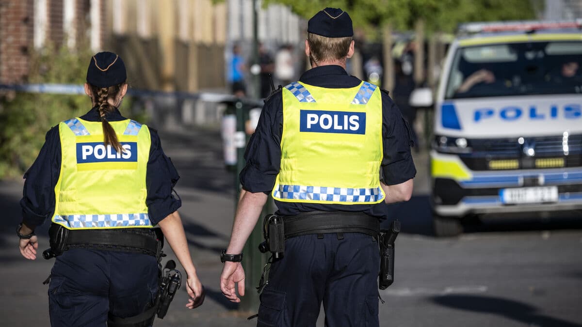 Man convicted of instigating Malmö shooting that hired 13-year-old boy