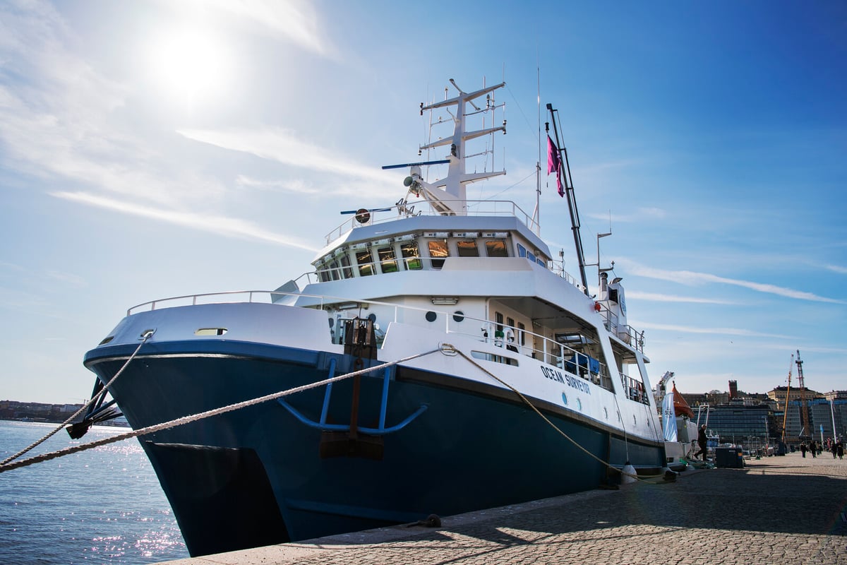 Sweden Explores Carbon Storage 800 Meters Below Seabed to Cut Emissions