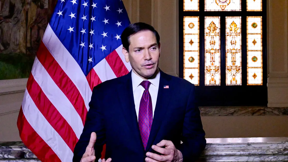 US expects response from Iran on Friday, Senator Rubio says