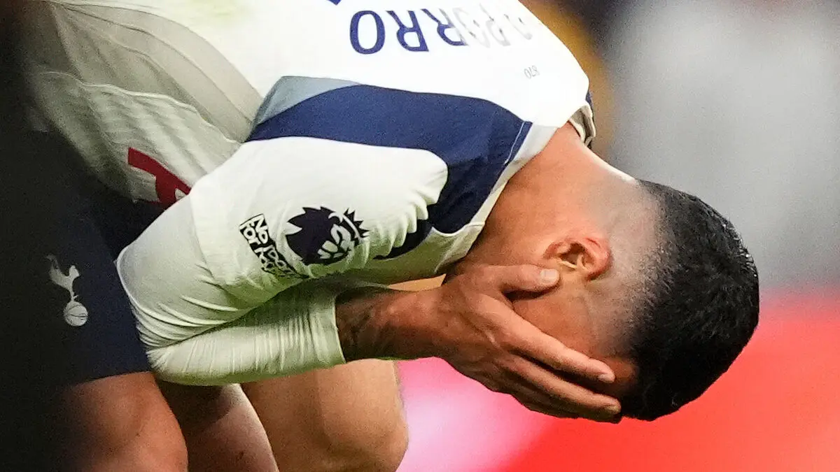 Crisis club moves - Tottenham looking for a psychologist