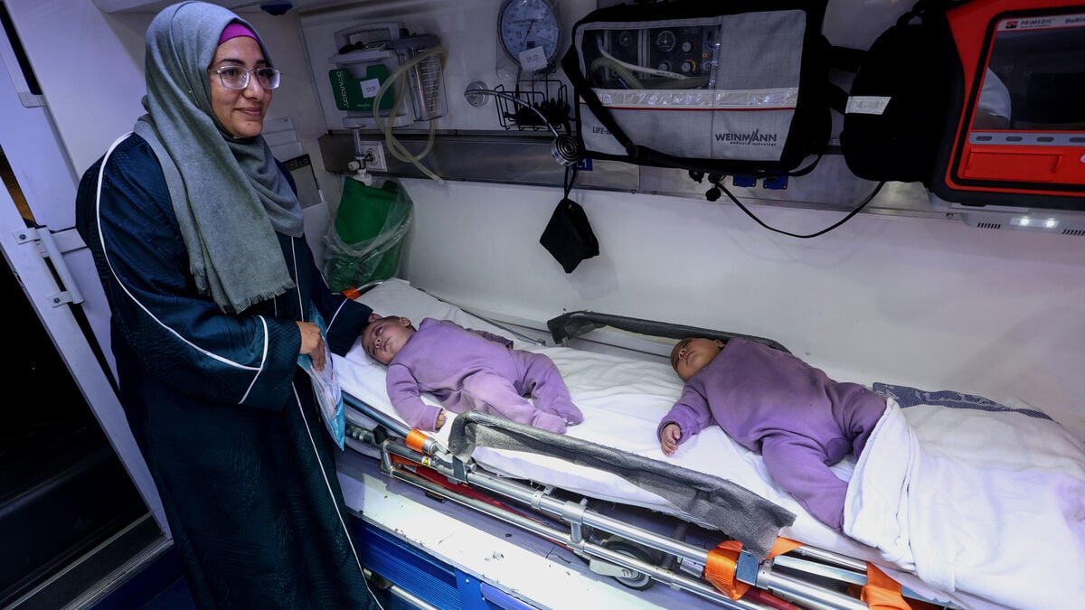 81 injured children from Gaza arrive in Jordan for treatment