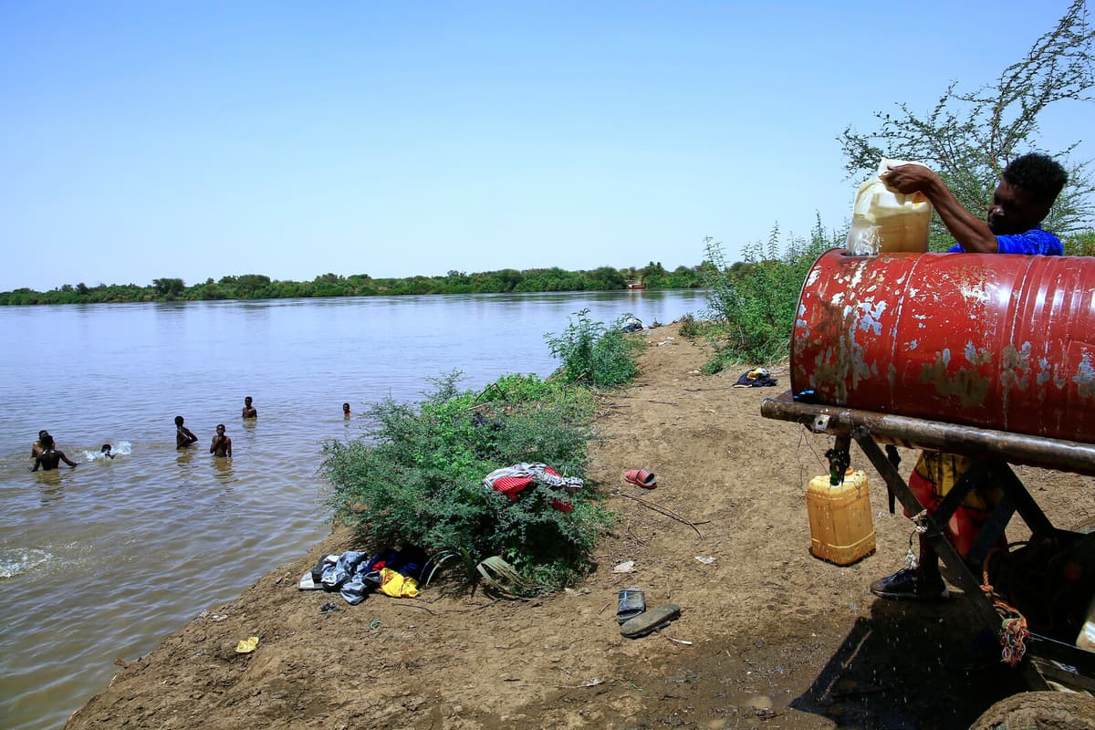 Cholera Cases in Sudan Near 100,000 Amid Ongoing Conflict