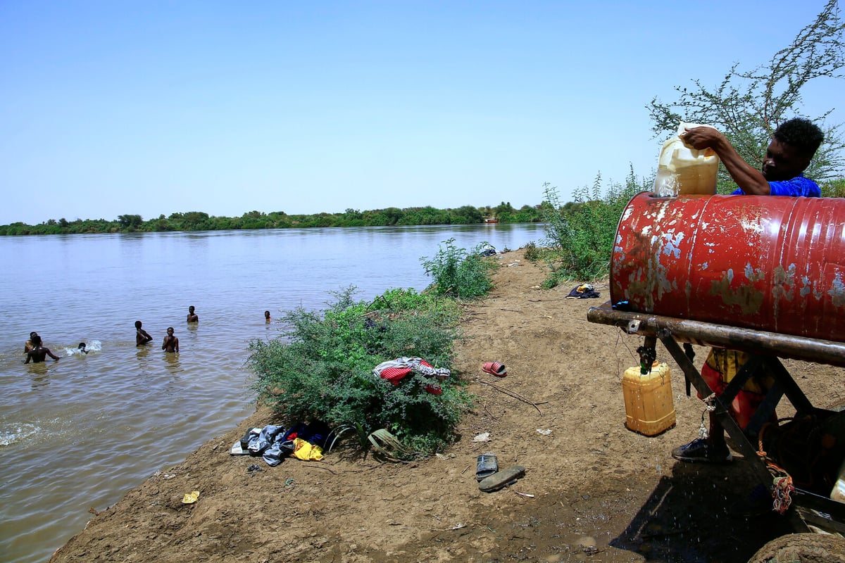 Cholera Cases in Sudan Near 100,000 Amid Ongoing Conflict