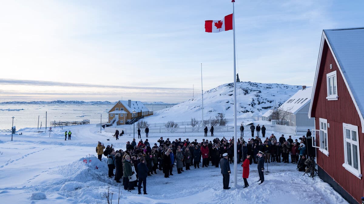 Two new consulates opened in Greenland, a victory for Greenlanders