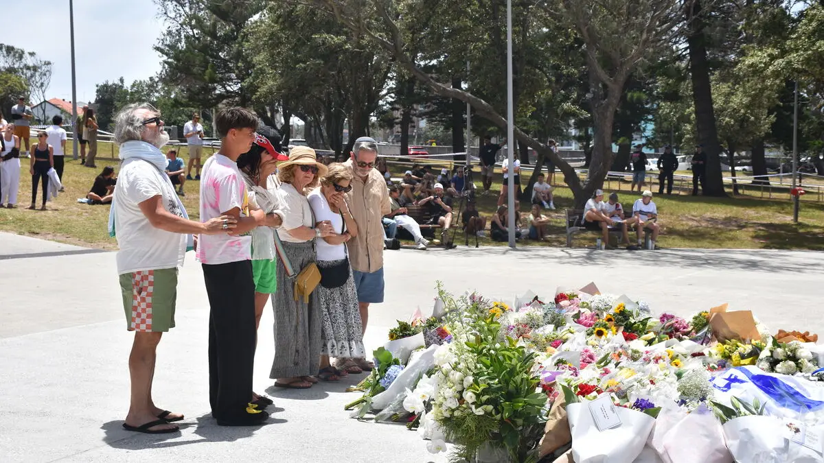 Police: Sydney terror attack inspired