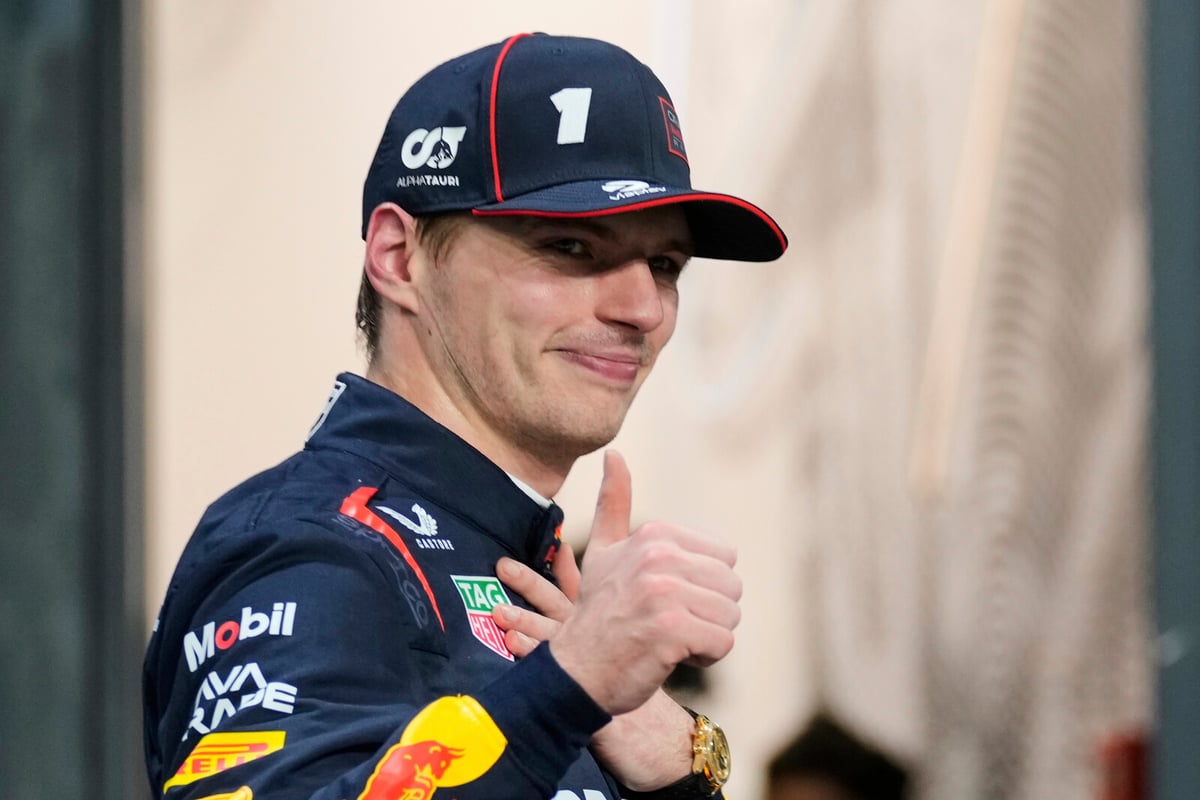 Verstappen Welcomes Daughter, Flies Private Jet to Miami GP Practice
