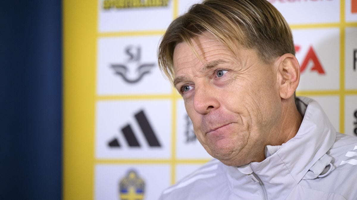 Tony Gustavsson wants Nathalie Björn to start Sweden’s World Cup play-off against Lithuania