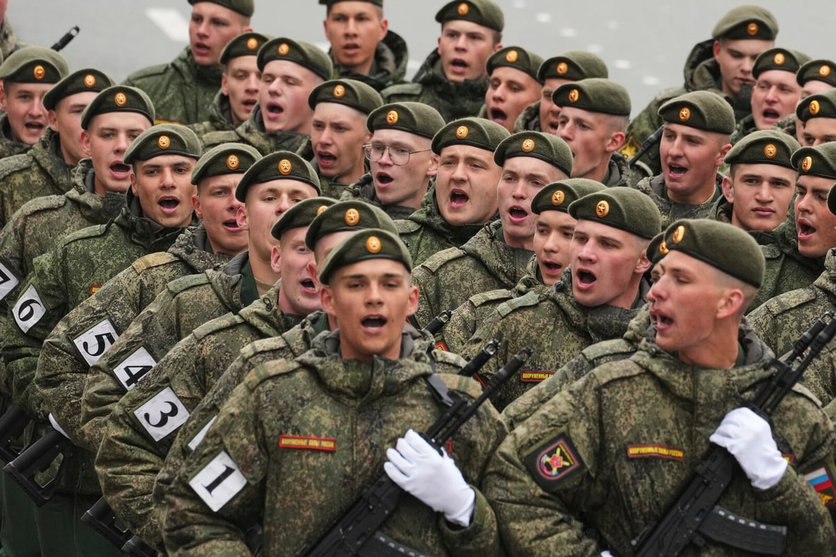 Putin and Xi to Discuss Ukraine War in Moscow Before Victory Day Parade
