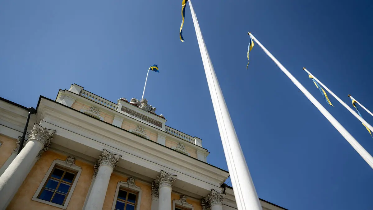 Swedish Foreign Ministry warns against attacks on civilians in Ukraine