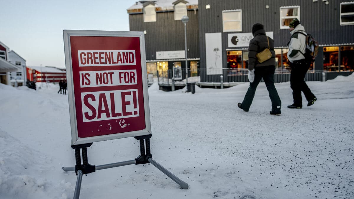 Details: Up to 1,000 Danish soldiers may be sent to Greenland in 2026