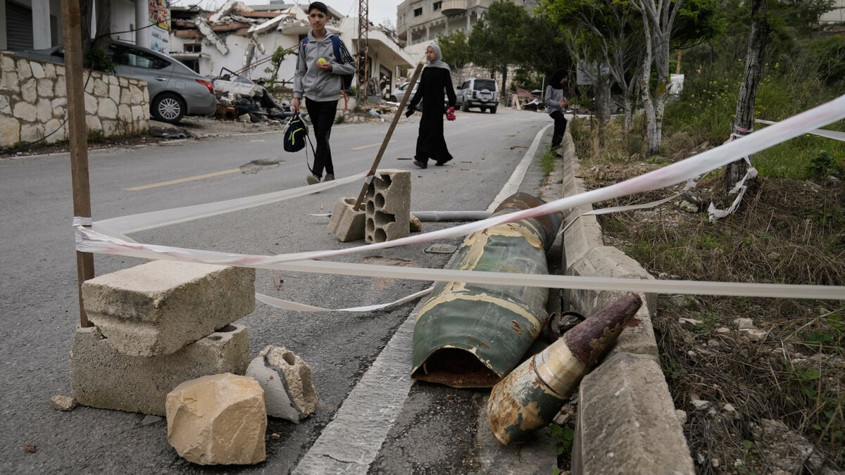Expert: This is what Israel wants with the Lebanon war