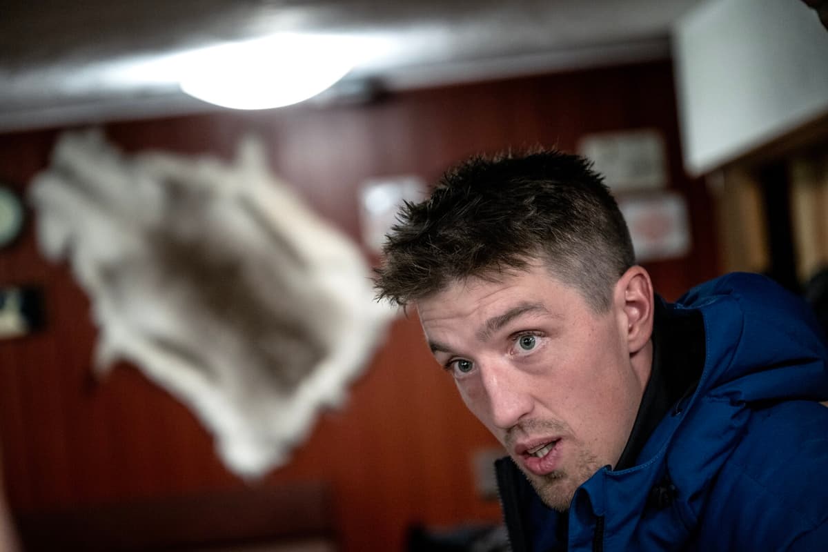 Calle Halfvarsson Prioritizes World Championship Amid Back Issues